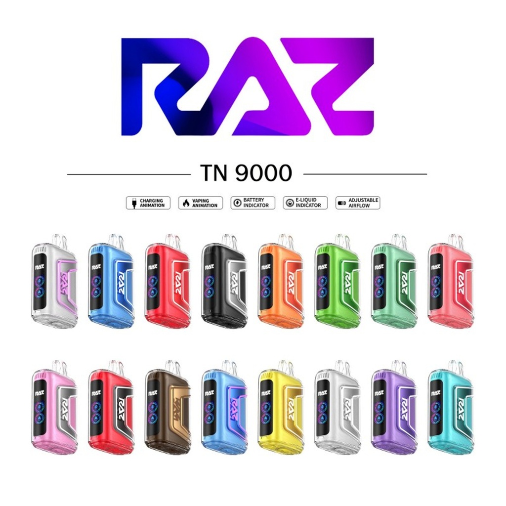 RAZ 9000