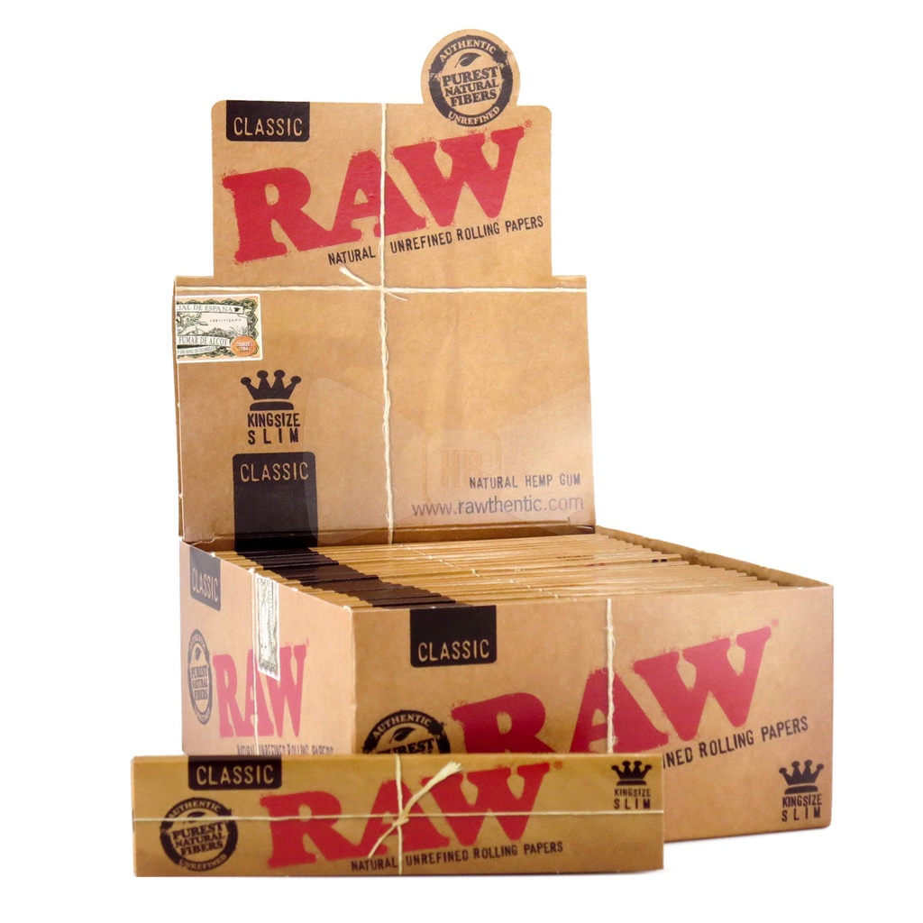 Classic raw ￼50/32