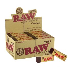 Raw tips 