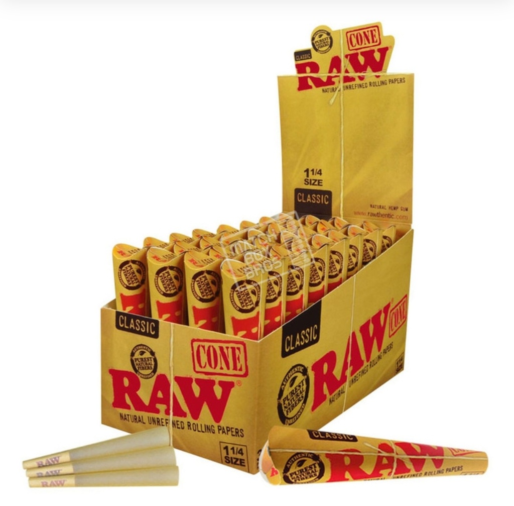 RAW CONE classic 32/6
