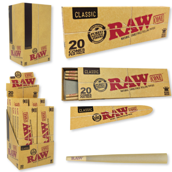 RAW CONE 20