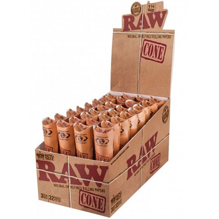 RAW CONE classic 32/3