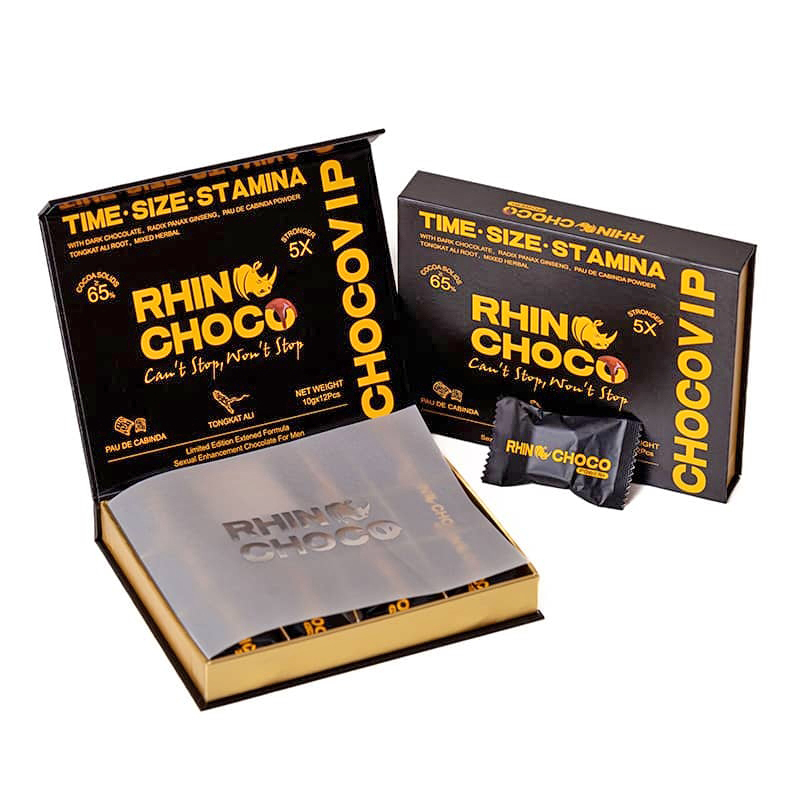 Rhino  choco