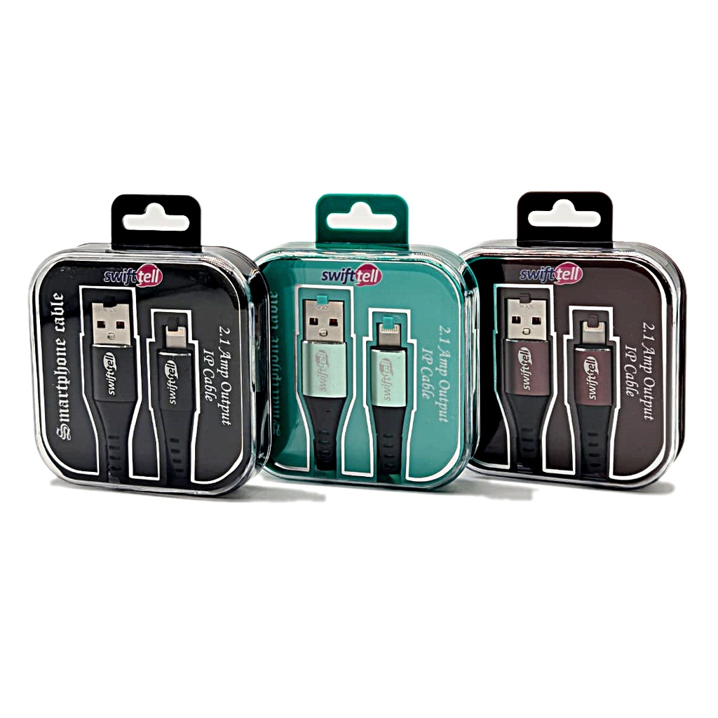 Warner Deluxe Royal Smarthphone Cable iphone