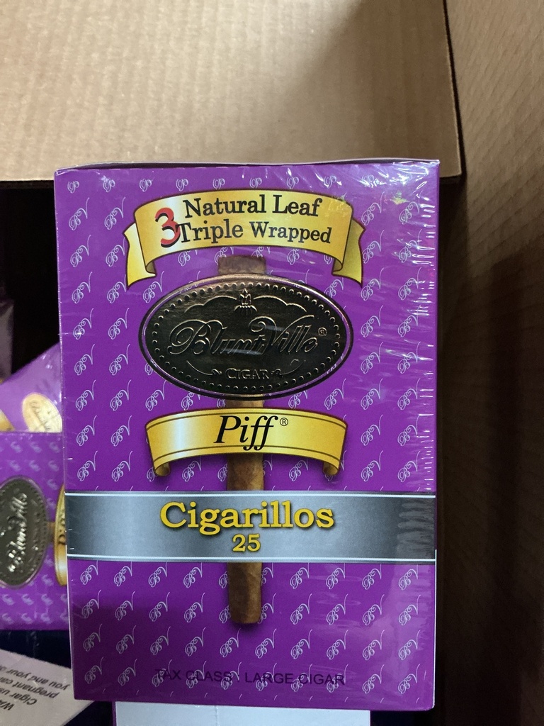 3 triple PIFF