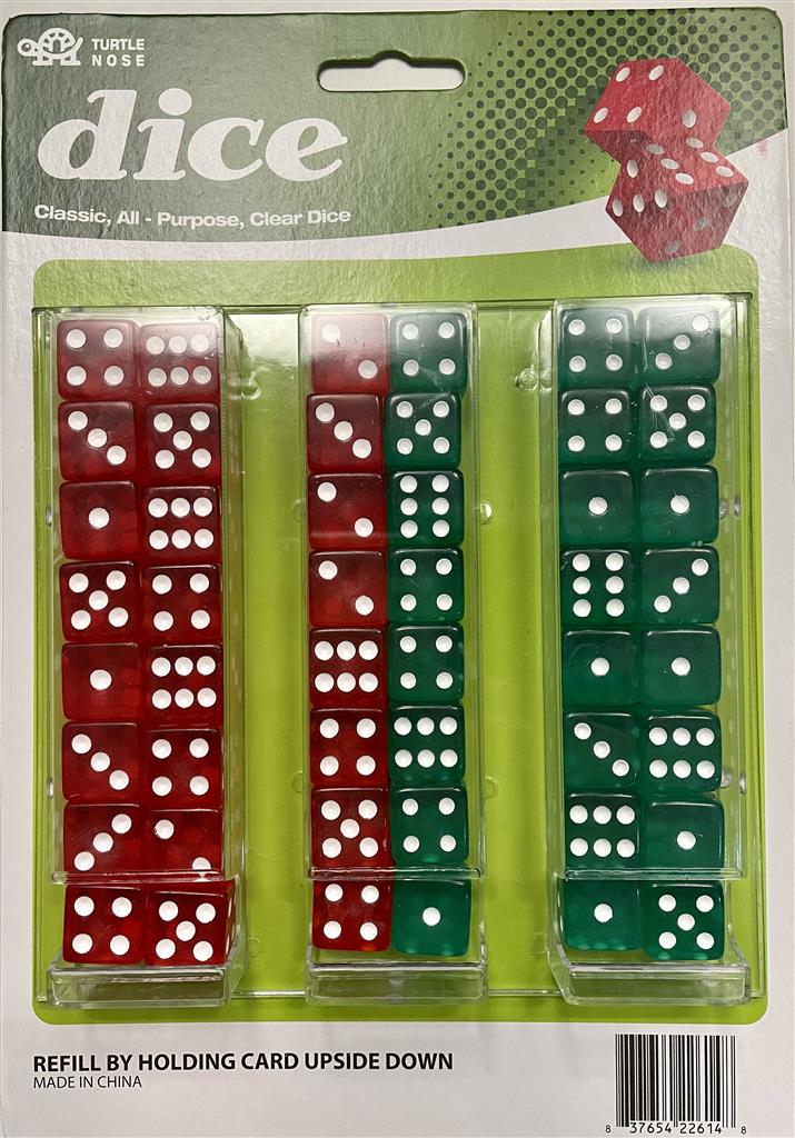 Dice