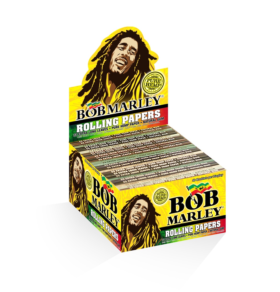 BOB MARLEY PURE