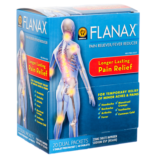 FLANAX TABLETS DISP