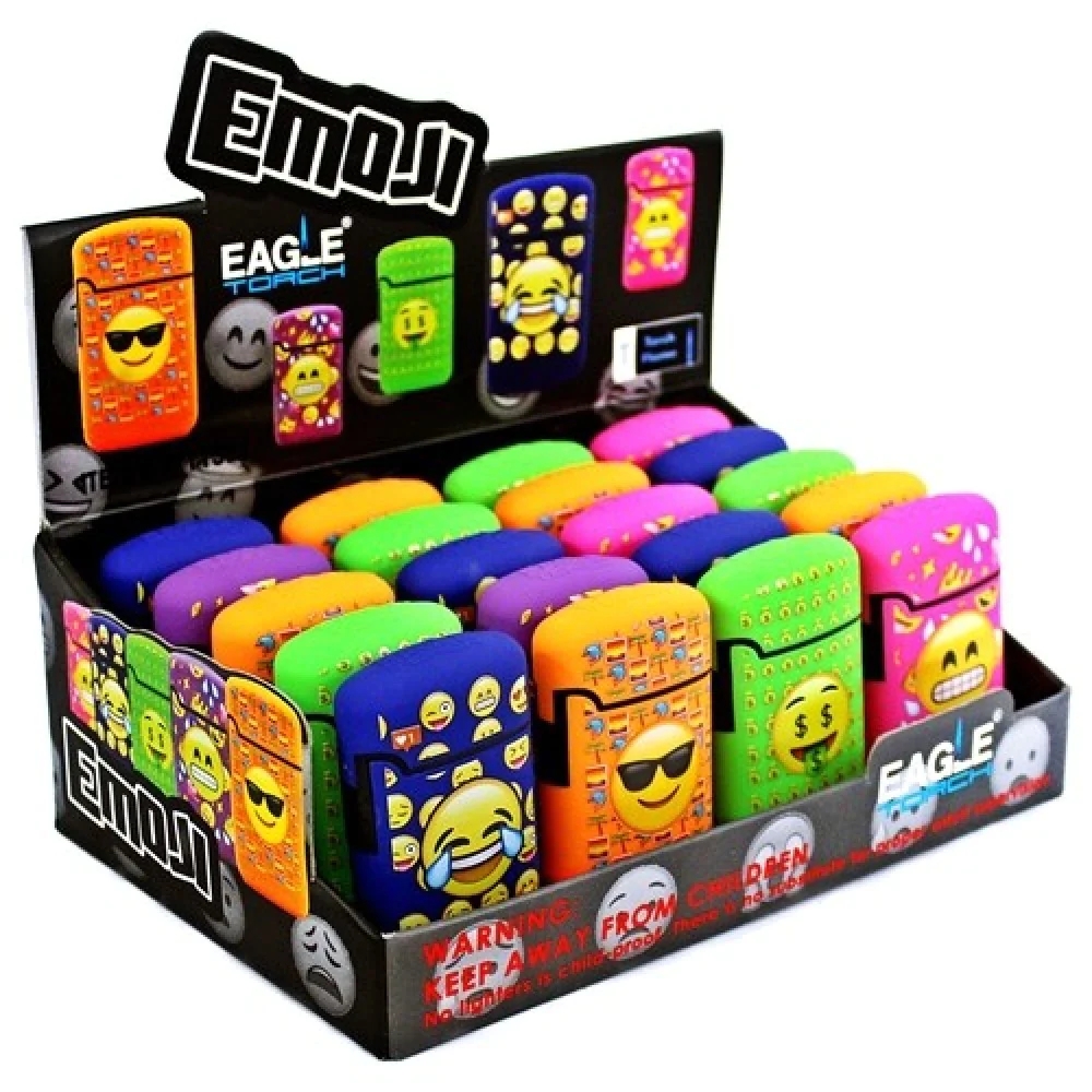 EMOJI TORCH LIGHTER