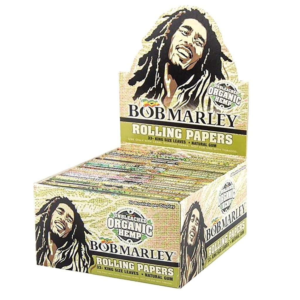 BOB marley organic 