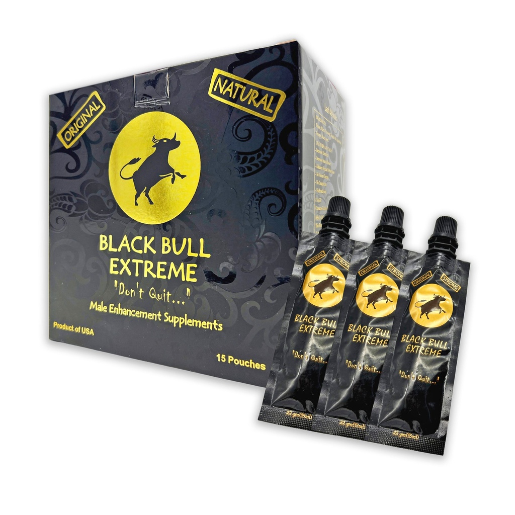 Honey Red bull Exteme black