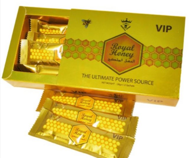  VIP Royal HONEY