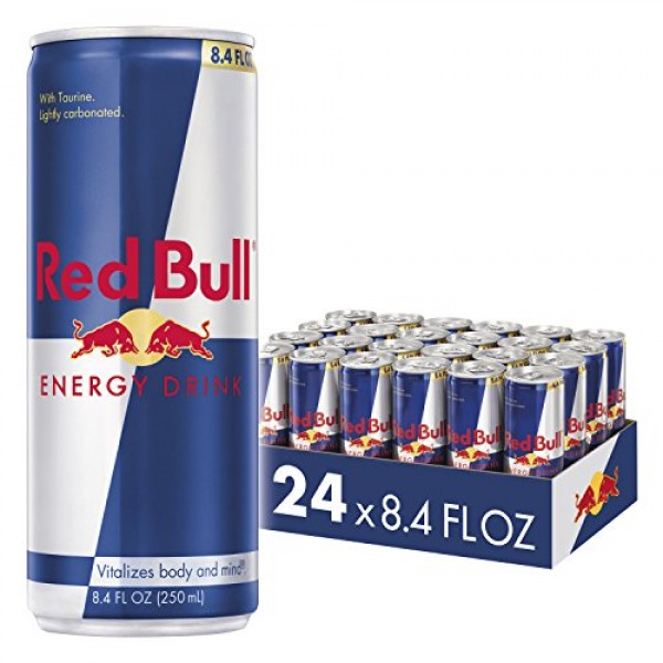 Red Bull:Energy Drink