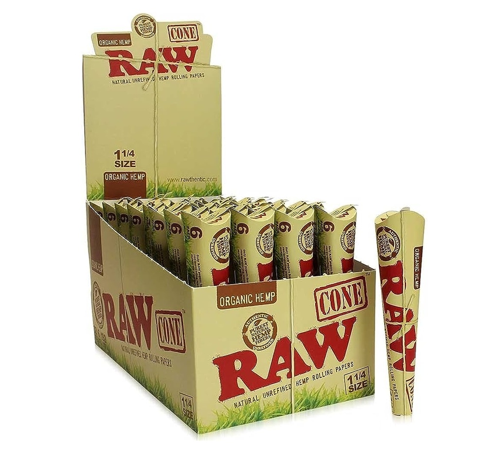 RAW CONE CASE ORGANIC