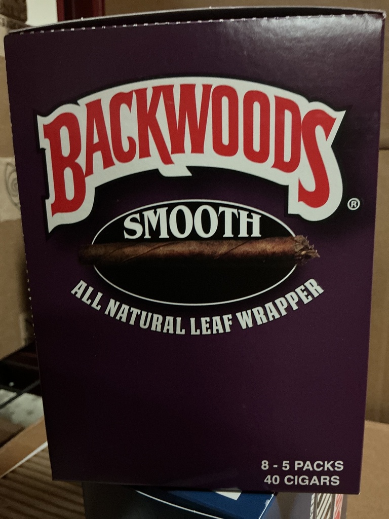 Backwoods smooth