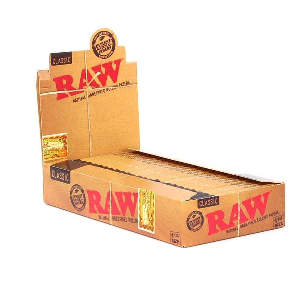 Raw 24PB 1  1/4