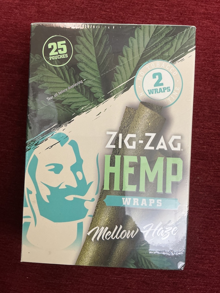 ZIG - ZAG HEMP MELLOW  HAGE