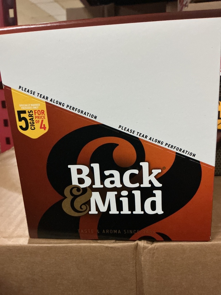 Black & mild jazz wt 5pk