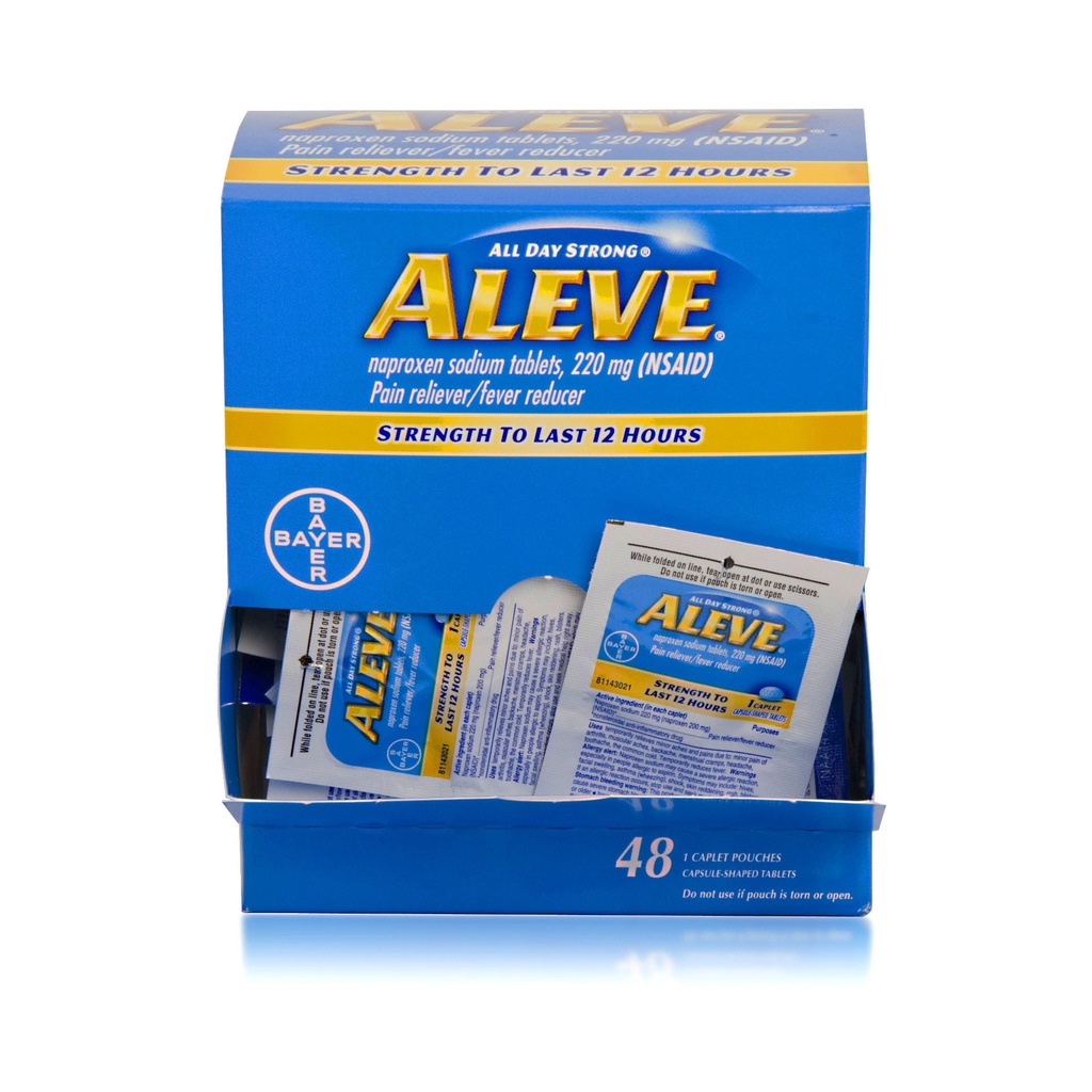 ALEVE ALL DAY STRONG