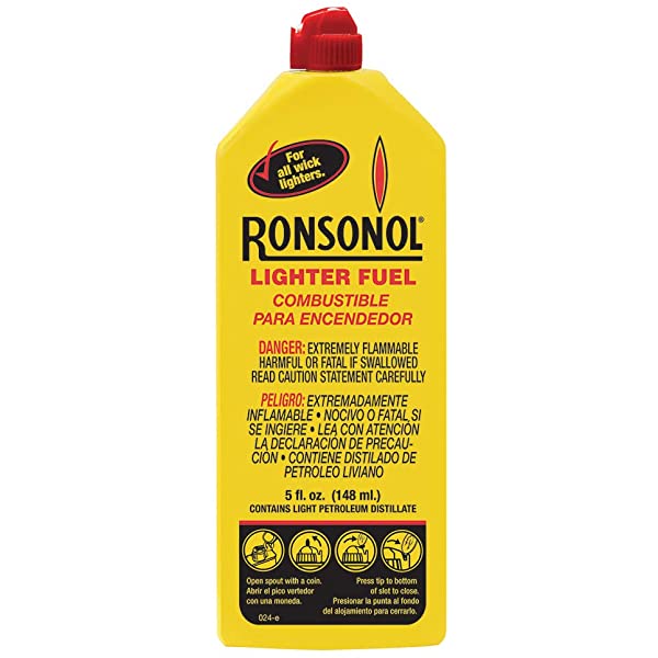 Ronsonol Lighter Fuel