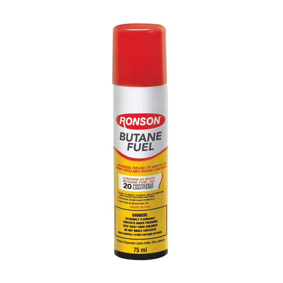 Ronson Multi-Fill Butane Fuel