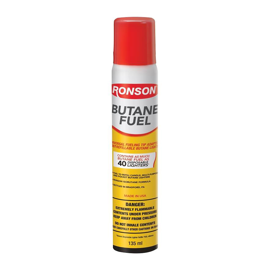 Ronson butane fuel