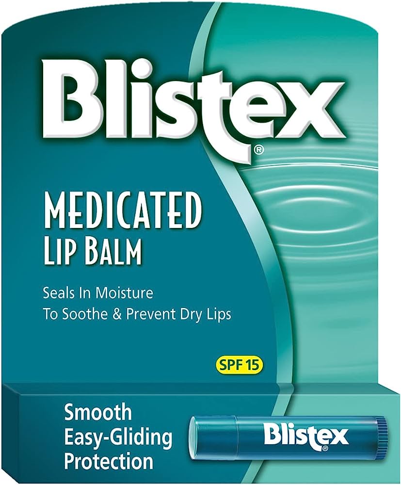 Medicated Lip Balm          GREEN