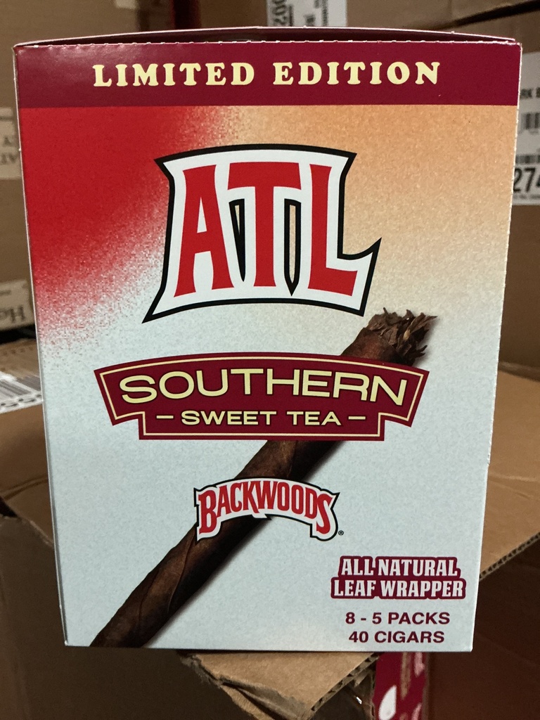 BACKWOODS STOUT CARTON