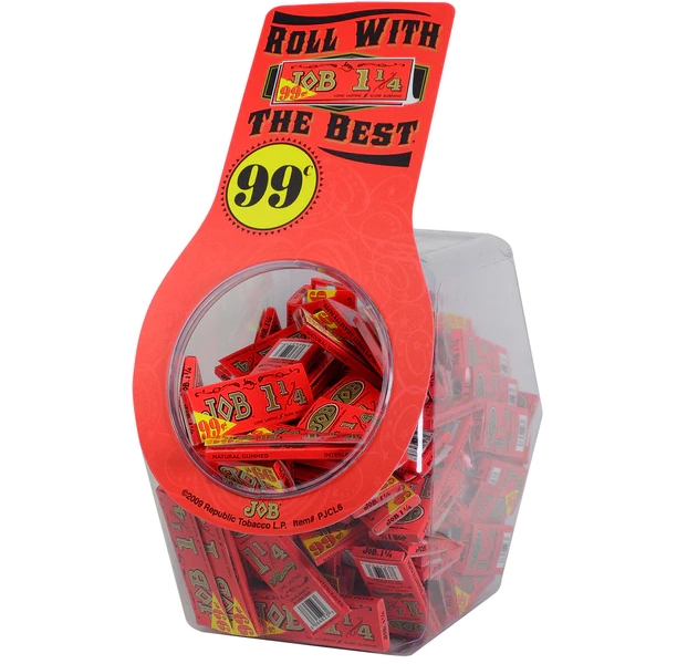 JOB*ORANGE 1.25 .99 PP BOWL