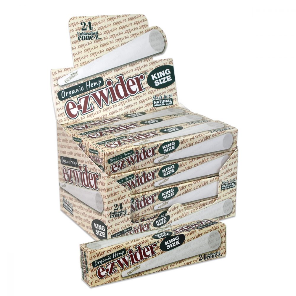 E-ZWIDER 24 CONE KING SIZE
