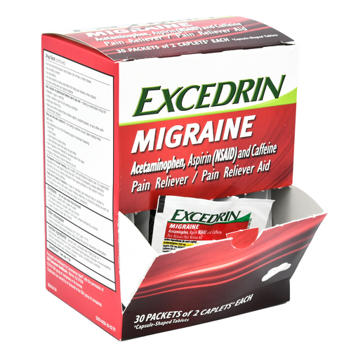 Excedrin migraine￼