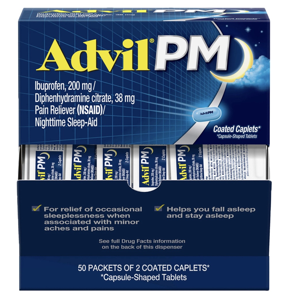 Advil P M