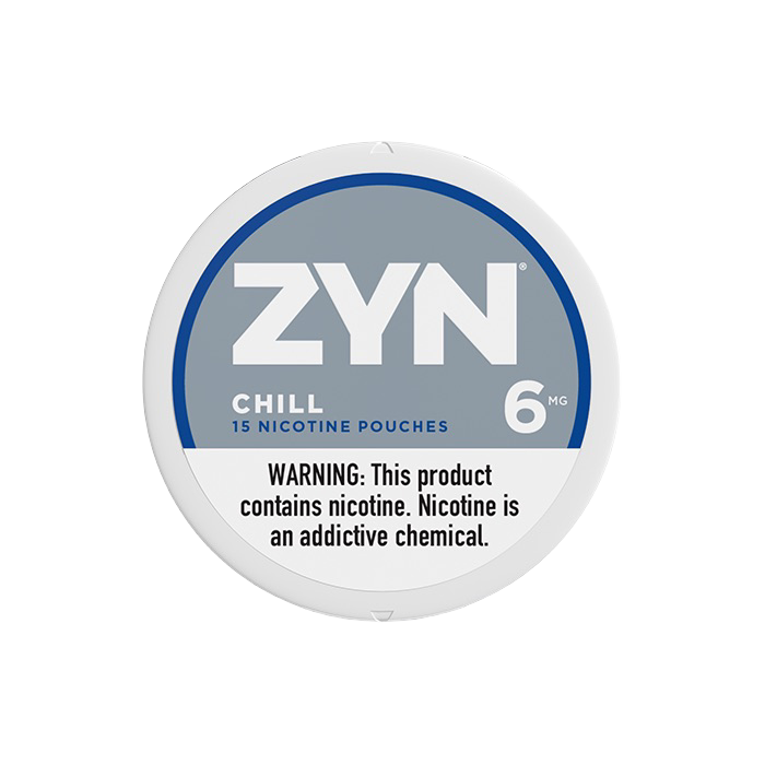 Zyn chill 6mg